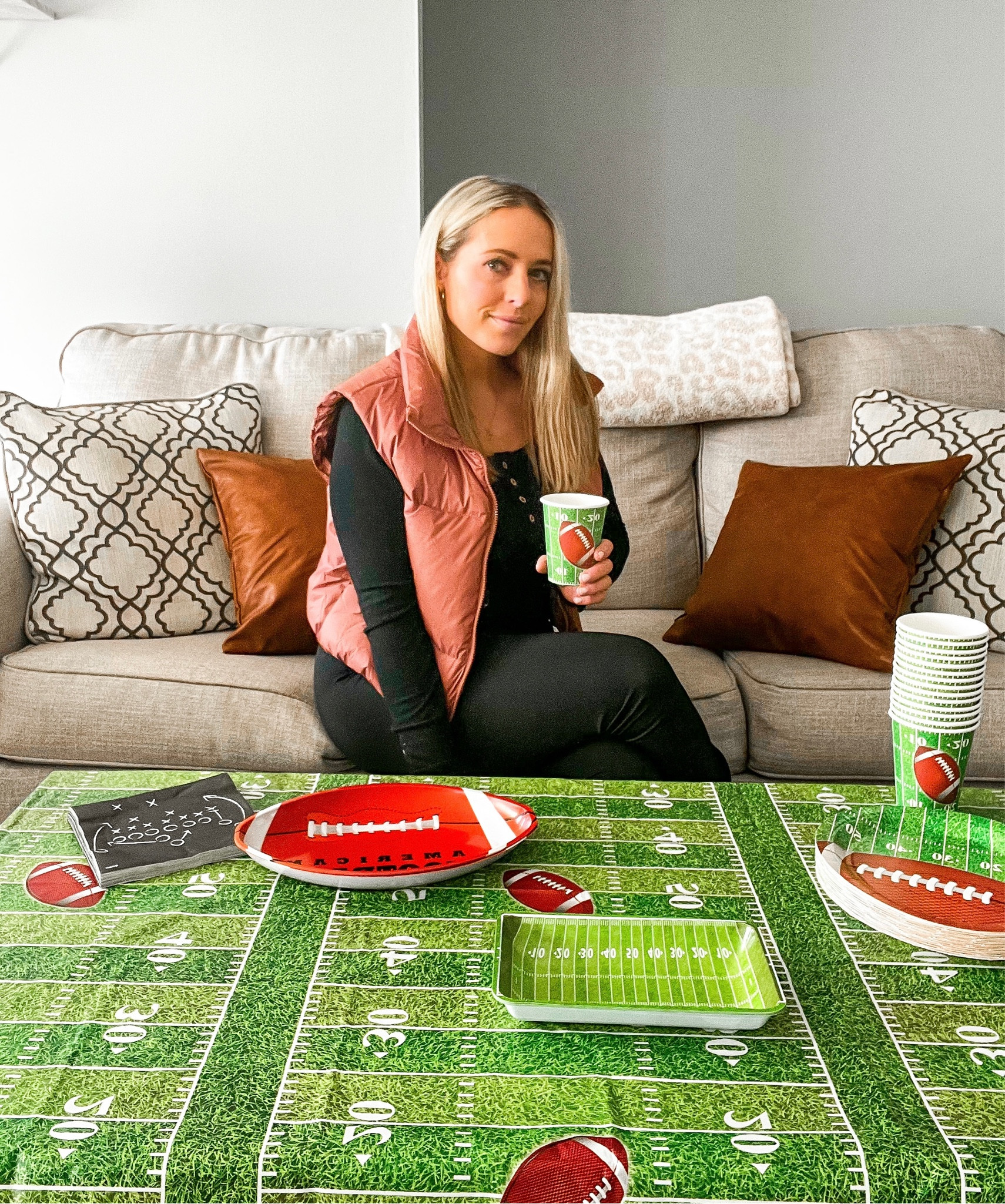 Super Bowl 

#LTKSeasonal #LTKhome #LTKunder50