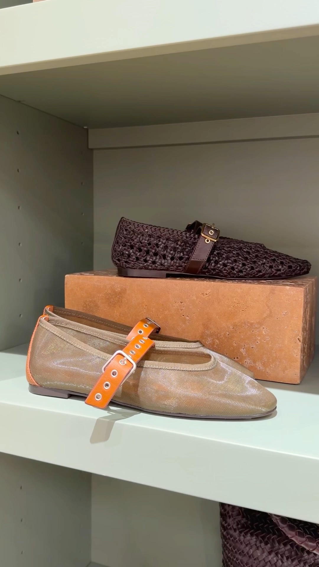 Madewell new arrivals! 

Aren’t these Mary Jane flats from Madewell so cute?! These shoes have been a best seller for several months and these newer mesh, woven and perforated styles are absolutely gorgeous and perfect for summer! Great for summer outfits, business casual workwear and work outfits, travel outfits and everyday casual outfits.

#LTKOver40 #LTKWorkwear #LTKTravel