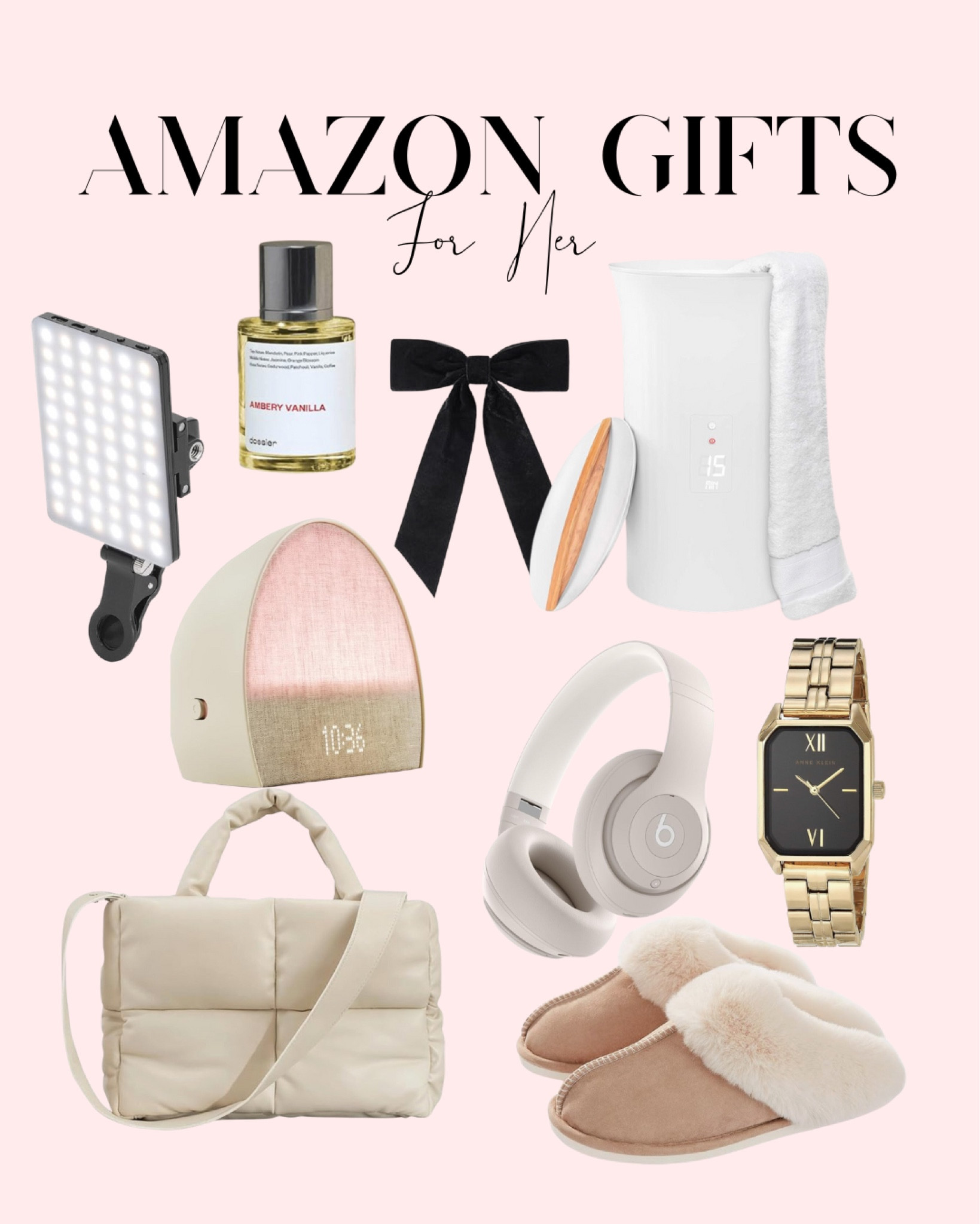 Amazon cyber Monday gifts for her 

#LTKCyberWeek #LTKGiftGuide #LTKHoliday