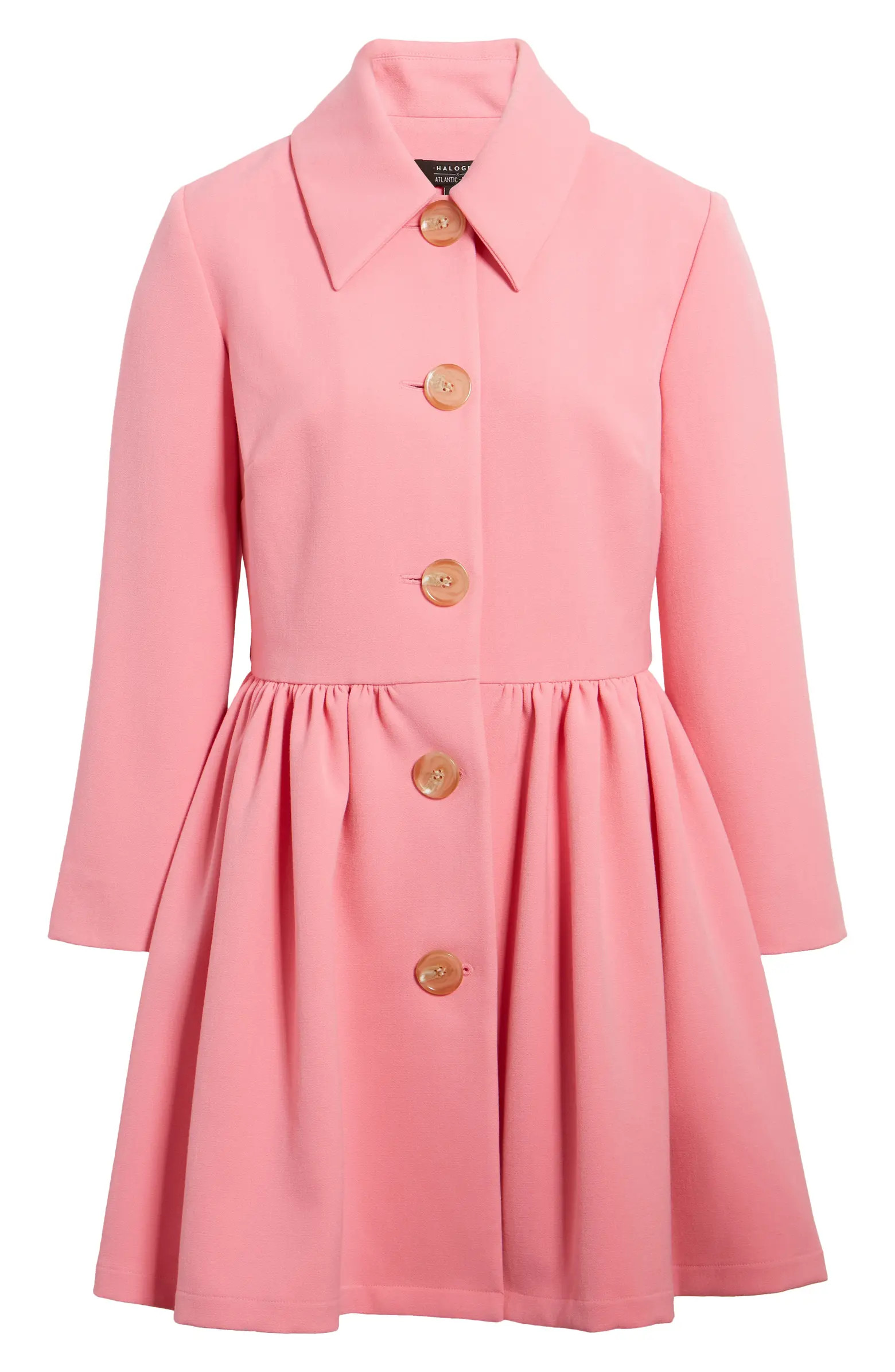 x Atlantic-Pacific Peplum Topper Jacket | Nordstrom
