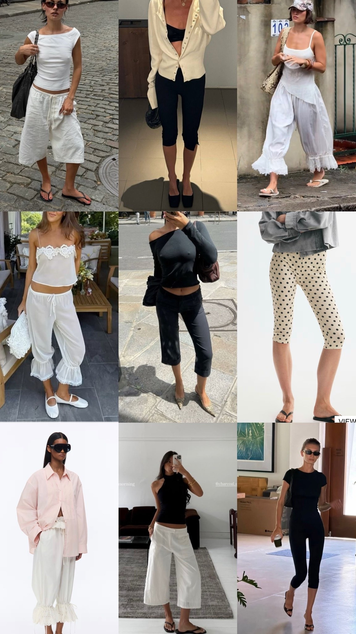 Capris under or around $100 !!! Cropped pants, long shorts

#LTKootd #LTKSaleAlert #LTKSeasonal