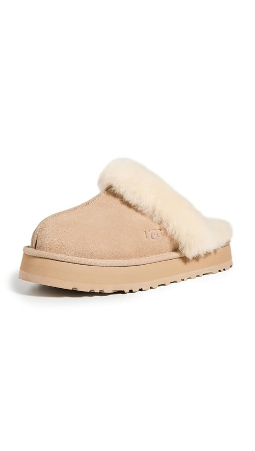 UGG Women's Disquette Slipper | Amazon (US)