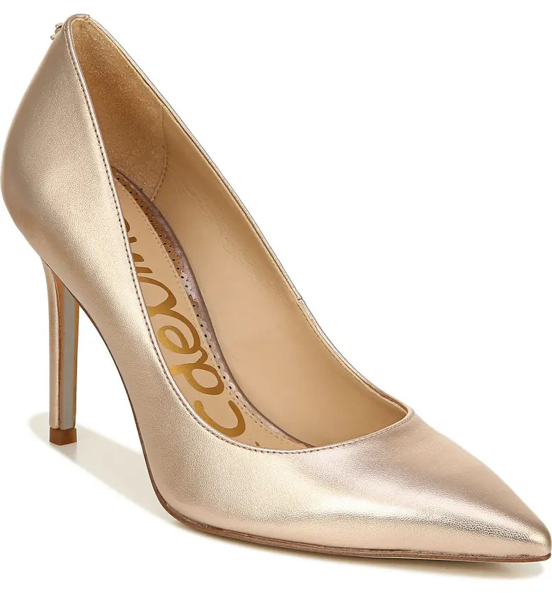 Hazel Pointed Toe Pump | Nordstrom
