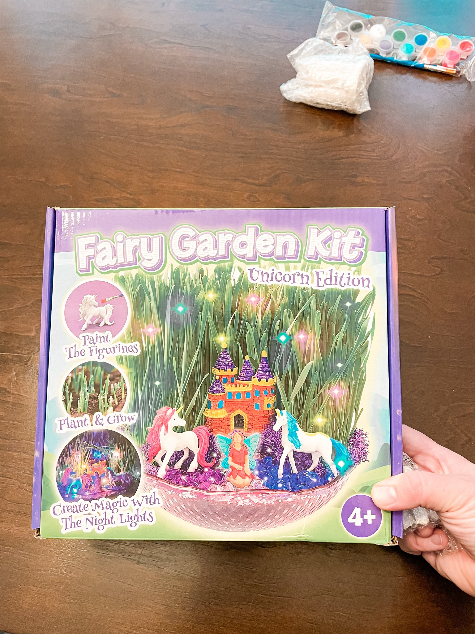 Kids gift, fairy garden, Amazon finds, little girl gift, unicorns

#LTKFindsUnder50 #LTKKids