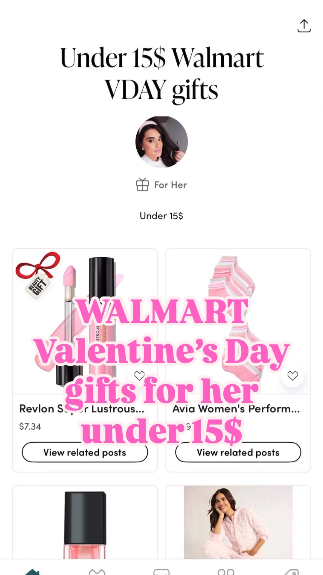 #LTKSeasonal #LTKGiftGuide #LTKFindsUnder50