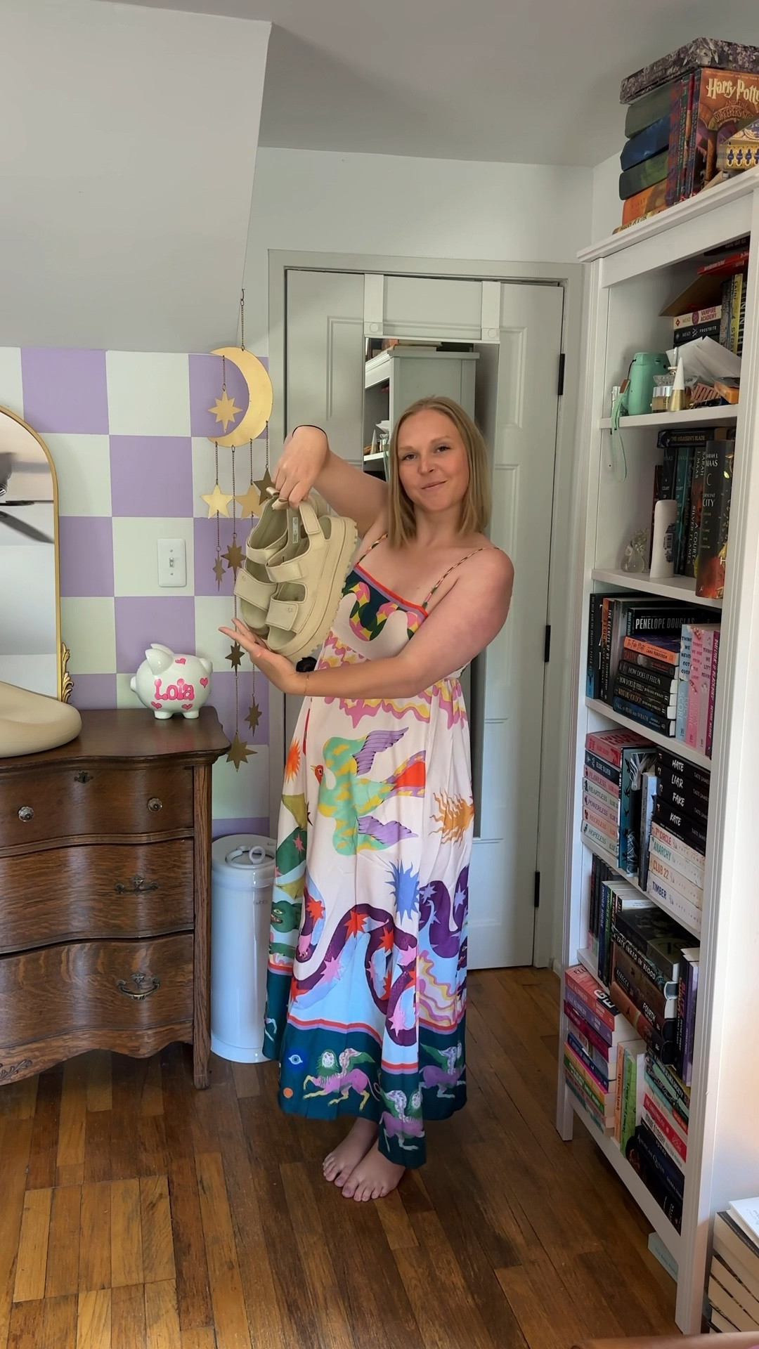 Wearing a medium but could’ve gone with a large to fit the girls better!

#LTKSeasonal #LTKFindsUnder50 #LTKStyleTip