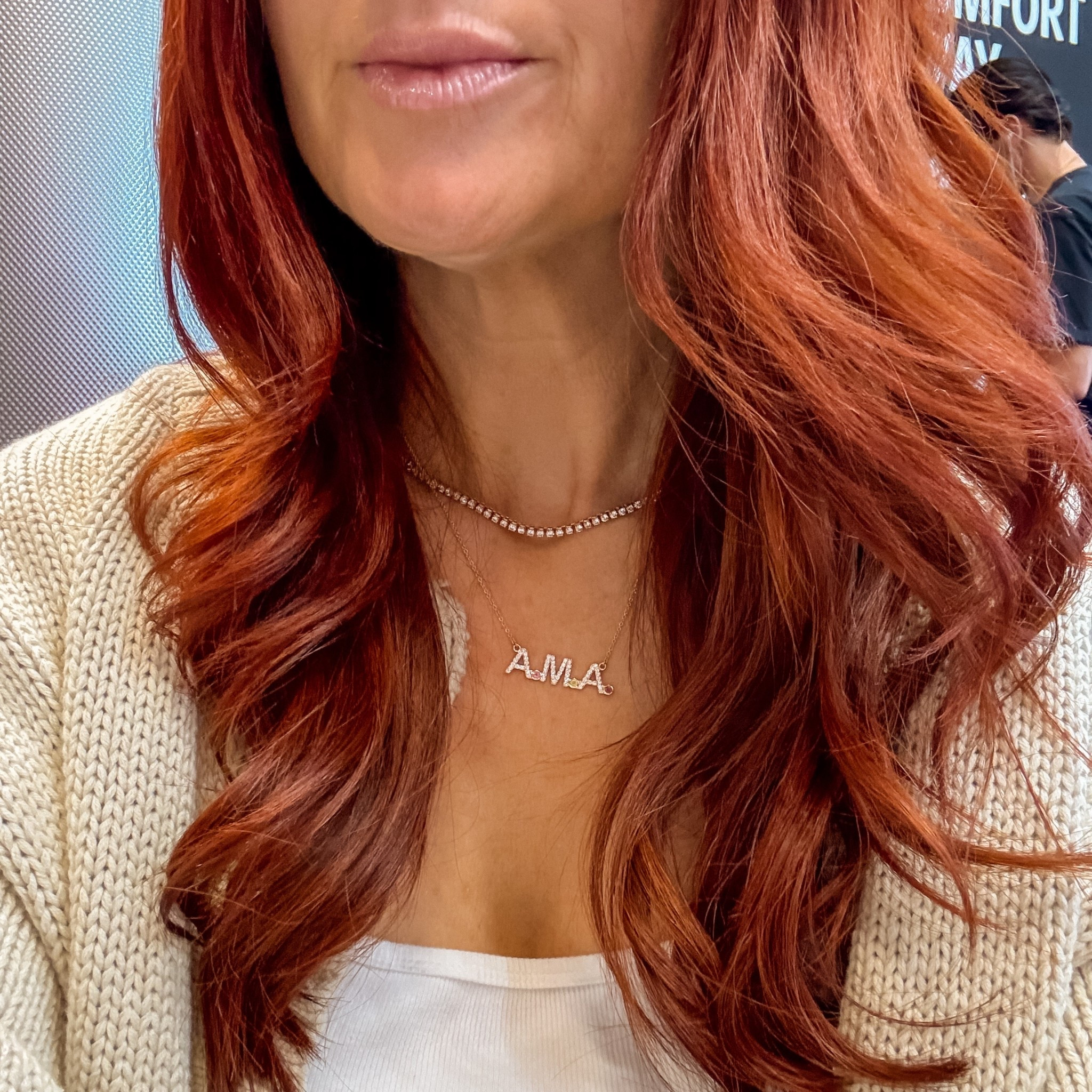 AMA? It means Ask Me Anything — but here’s the truth… the only answer that truly defines me is this:
My greatest accomplishment on earth is being a 𝚖𝚘𝚝𝚑𝚎𝚛 to our three — Austin, Mason & Addison. 💙🩷💚
Nothing in this world compares to the gift of motherhood.

✨ And this necklace? My absolute favorite gift I’ve ever bought for myself and designed.
✨Use code “Dacia15” for 15% off 


#LTKHoliday #LTKmomlife #LTKGiftGuide