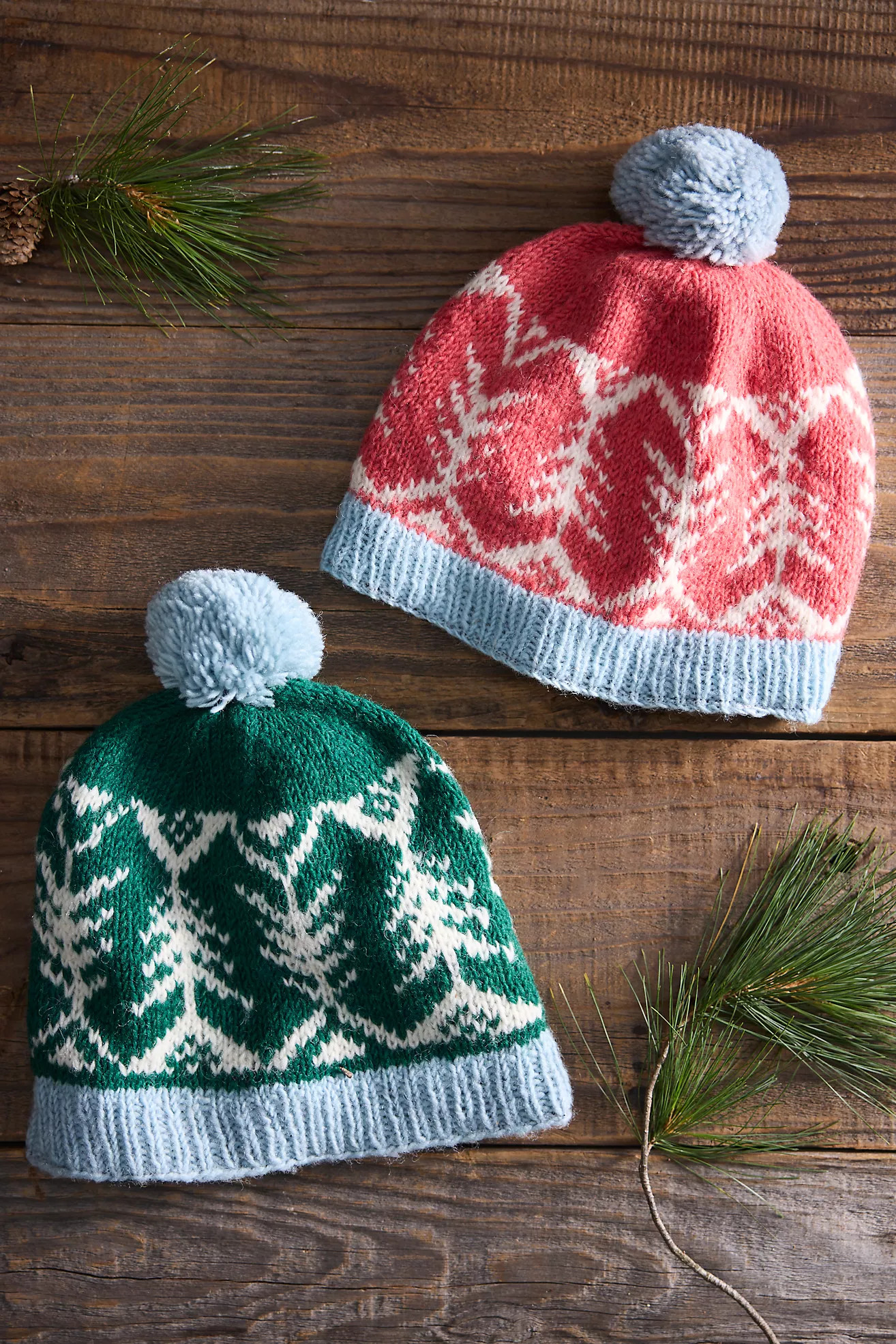 Dolpa Wool + Fleece Hat | Anthropologie (US)