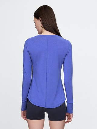 GapFit Breathe T-Shirt | Gap (US)