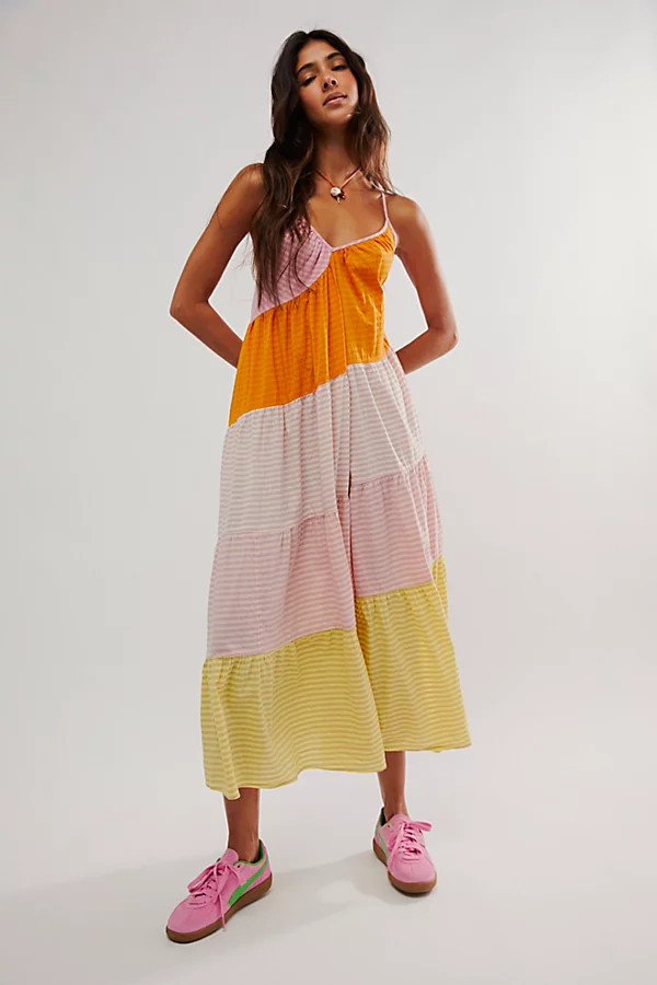 What Love Is Maxi Dress | Free People (Global - UK&FR Excluded)