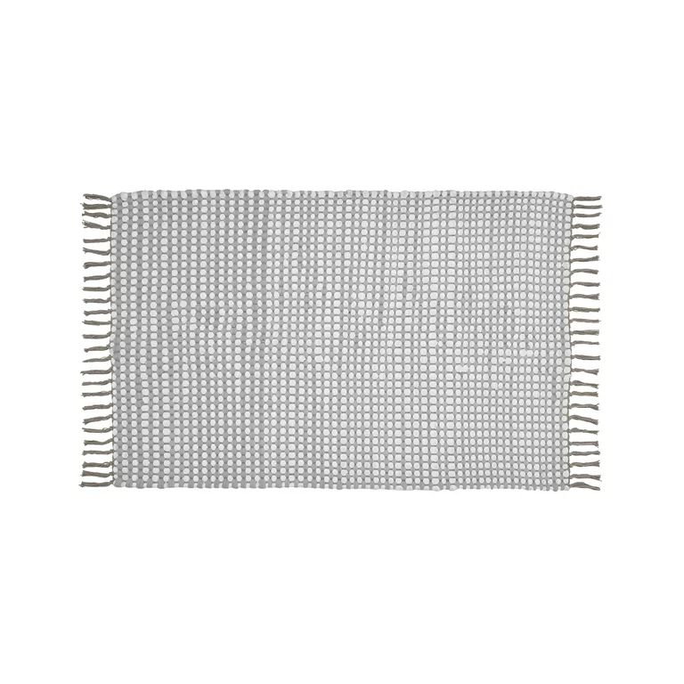 My Texas House Sienna Multi Stripe Reversible Accent Rug, 27" x 45" | Walmart (US)