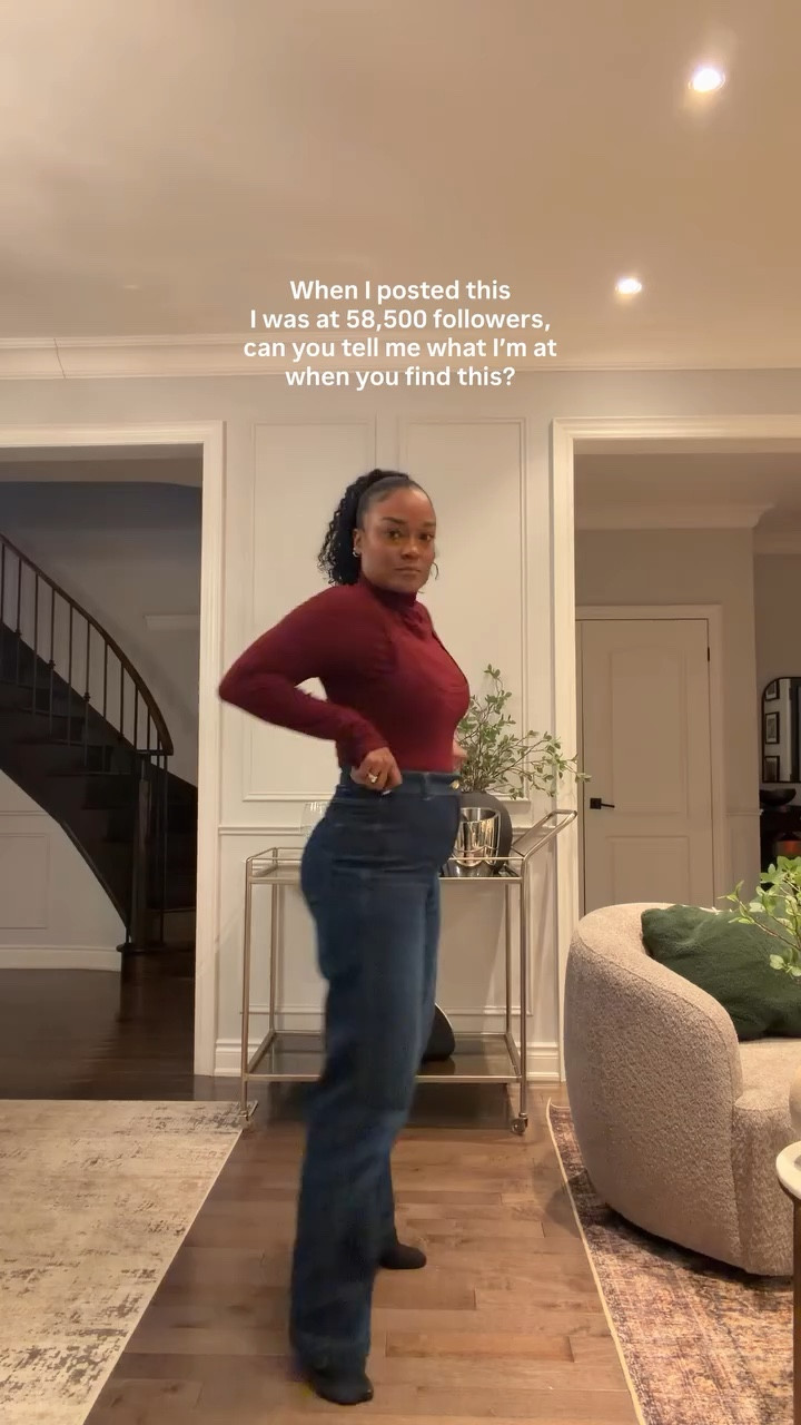 Let’s be real for a second while I get ready...

My Instagram growth has felt a little stuck lately, so I wanted to do a quick check-in. When I filmed this GRWM, I was at 58,500 followers.

If you’re seeing this on your Explore page, welcome!

#GRWM #relateable #InstagramTips #DailyRoutine #Community

#LTKmidsize #LTKstyletip #LTKmodest