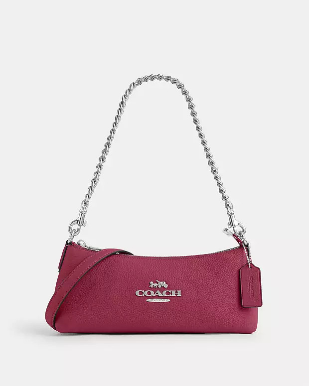 Charlotte Shoulder Bag | Coach Outlet CA