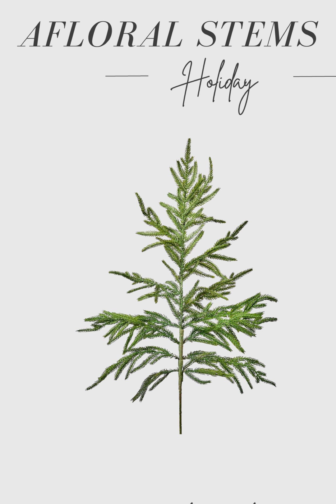 the most perfect stems from afloral for the holidays! ✨🌲


follow @homewithtayy on Instagram for all your neutral organic home decor and styling tips, affordable home finds, furniture, Amazon home finds, Target home finds, artificial flowers and plants, designer decor, designer inspired decor, simple diy, dining room decor, modern kitchen, floating shelf styling, living room decor, decorative vases, decorative bowls, trending home decor, Anthropologie home decor, hm home decor, sale, trending items, back in stock, crate and barrel, pottery barn, decor reviews, candles, kirklands, faux florals, hosting inspo, interior design, interior decorating, house staging, target new arrivals, pillows, blankets, wall art, wall decor, picture light, lamps, bedding, Brooklinen, parachute home, spring decor, fall decor, summer decor, couches, night stands, end tables, home inspo, builder grade home, builder grade upgrades, designer inspired home, walmart, studio mcgee X target, wood, natural oak, white wash, modern organic home, h&m home, world market, home finds

#LTKfindsunder50 #LTKHoliday #LTKSeasonal