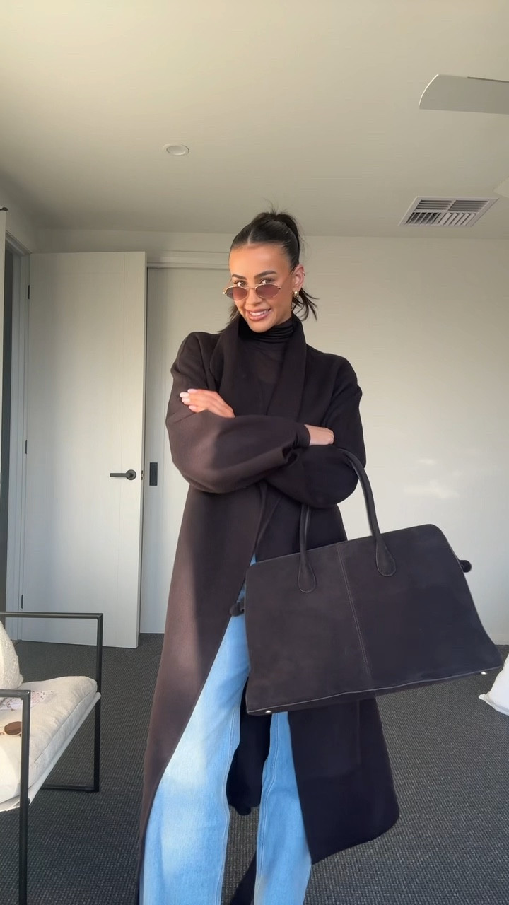 Winter wardrobe staples. I have linked as close to as possible x coat is the Kinsley Coat from assembly label xx

#LTKworkwear #LTKaustralia #LTKwinter