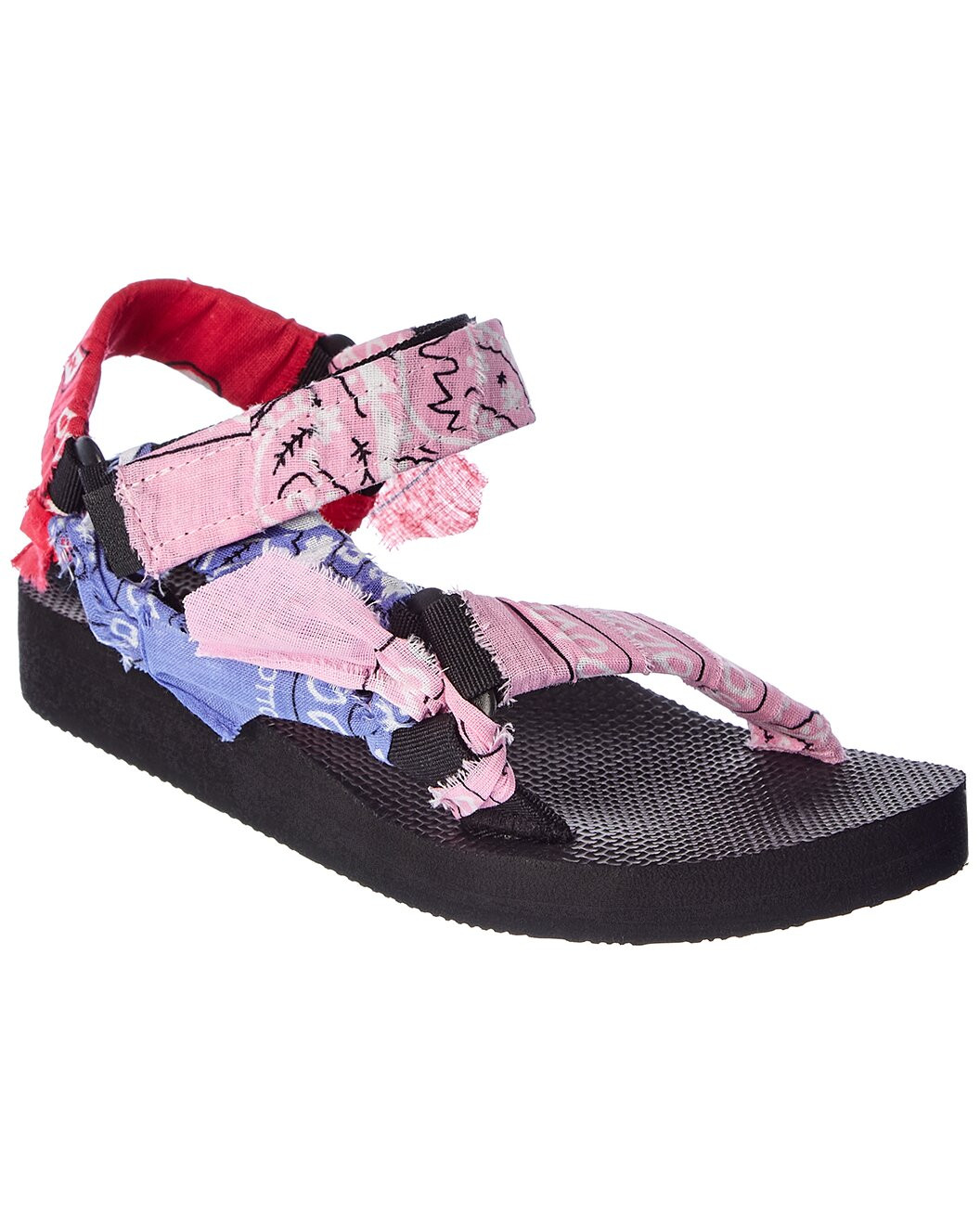 Arizona Love Trekky Bandana Sandal | Gilt & Gilt City