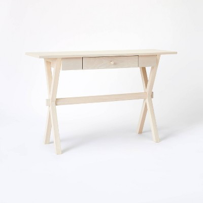 Wasatch Console Table with Drawer Off White - Threshold™ designed with Studio McGee | Target