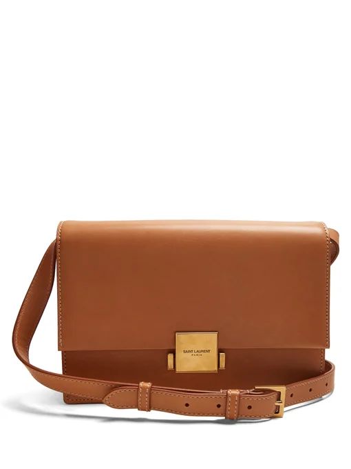 Bellechasse medium leather bag | Saint Laurent | Matches (UK)