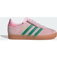 Gazelle Comfort Closure Elastic Lace Shoes Kids | adidas (UK)