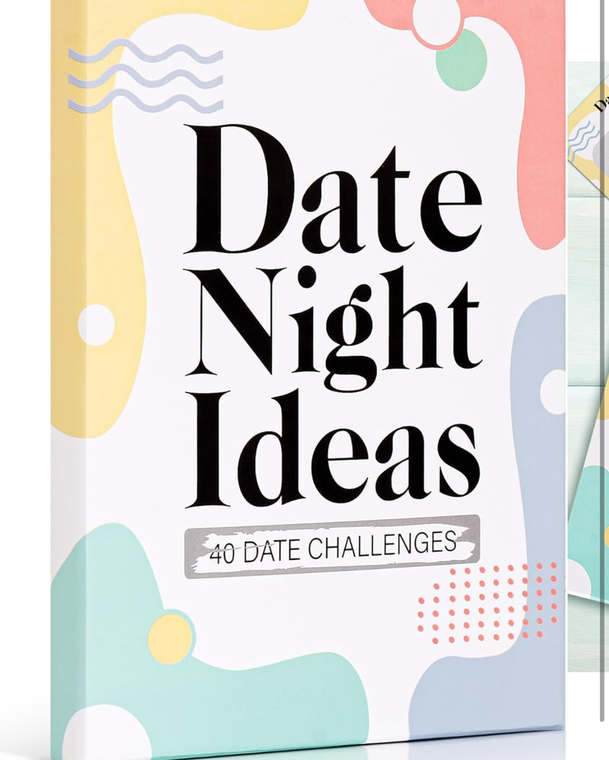 Date Night Ideas, 40 Scratch Off Date Idea for Couples Games Adventures for Valentine's Day Gift, Gifts for Him Her, Romantic Boyfriend Card, Christmas Anniversary or Wedding Gift

#LTKGiftGuide #LTKSeasonal #LTKMens