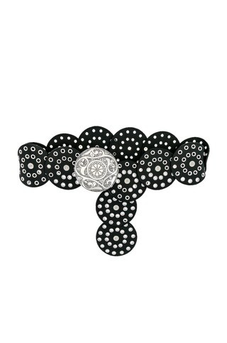 8 Other Reasons Festival Belt in Black from Revolve.com | Revolve Clothing (Global)