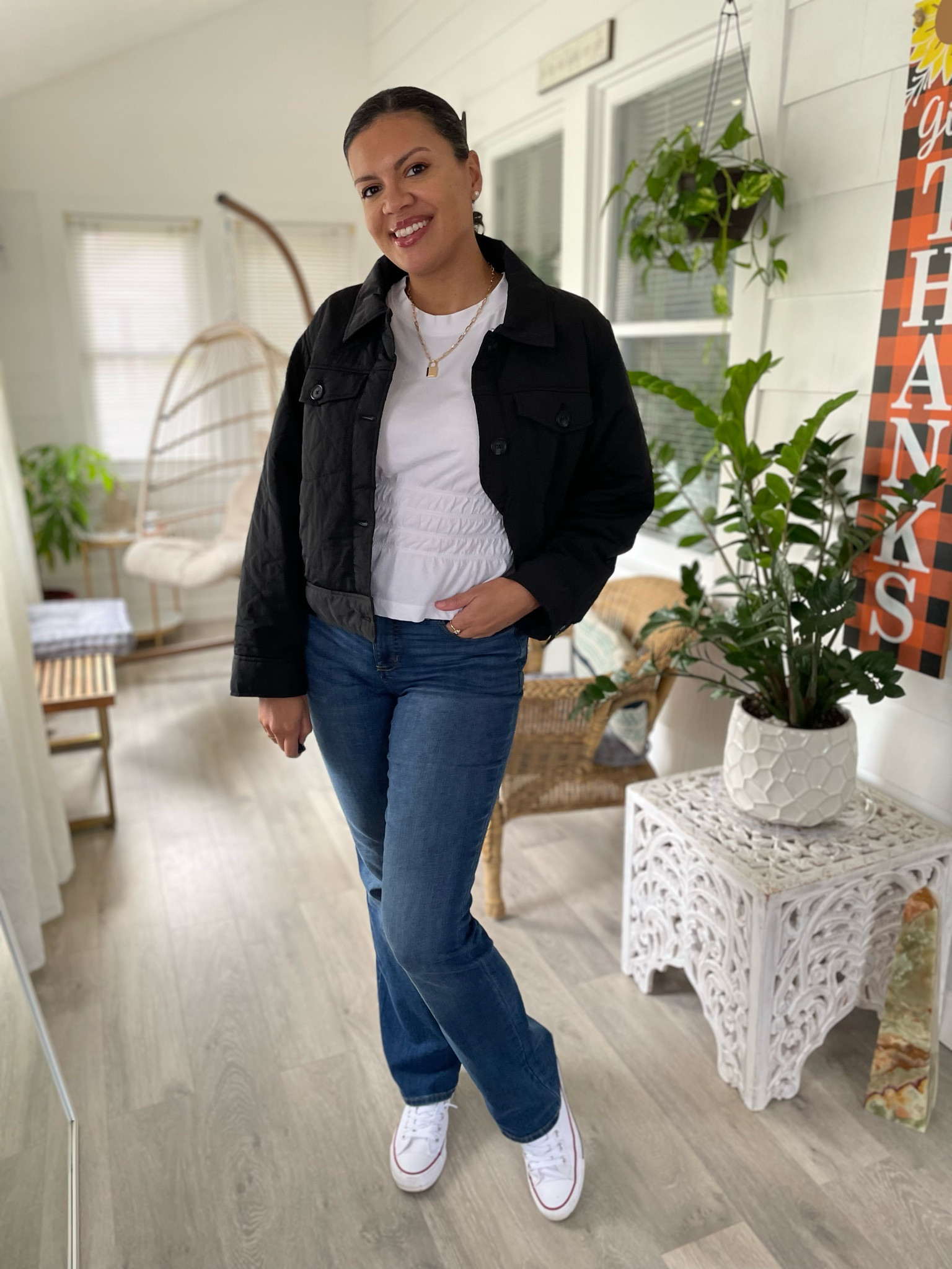 Casual outfit, Spring vibes 

#LTKmidsize #LTKfindsunder100 #LTKstyletip