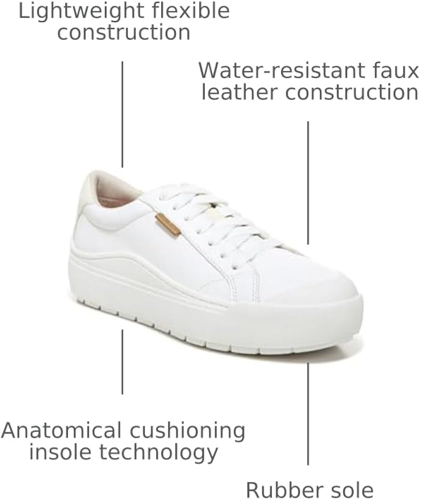 Dr. Scholl's Women's Time Off Sneaker | Amazon (US)