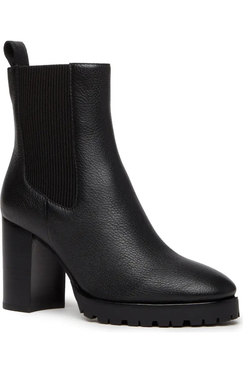 Izzy Platform Chelsea Boot (Women) | Nordstrom