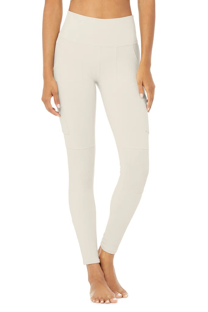 High-Waist Cargo Legging | Alo Yoga