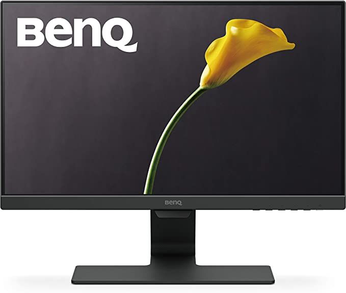 BenQ GW2283 Eye Care 22 inch IPS 1080p Monitor | Optimized for Home & Office with Adaptive Bright... | Amazon (US)