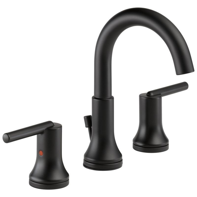 Delta Trinsic Two Handle Widespread Bathroom Faucet | Target