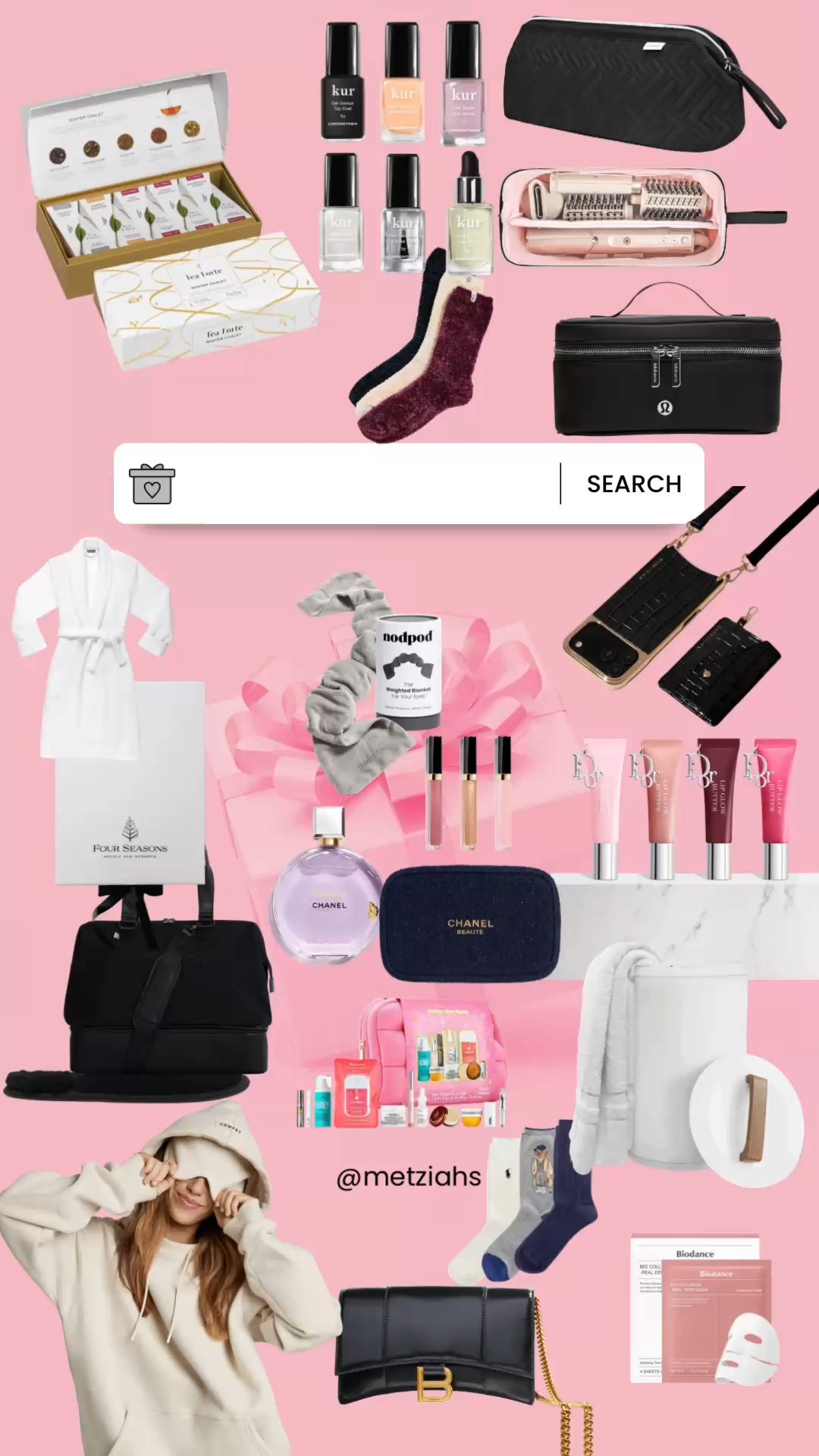 The perfect gift list for all the women in your life - and obviously that includes yourself 💕

#LTKHoliday #LTKGiftGuide #LTKselfcare