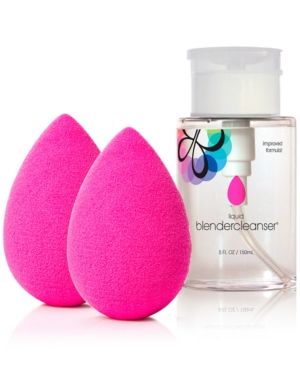 beautyblender pink beautyblender duo and blendercleanser, 5 oz | Macys (US)