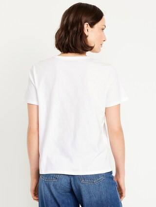 EveryWear Crew-Neck Graphic T-Shirt | Old Navy (US)