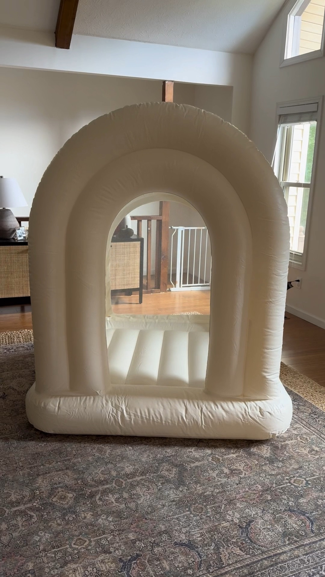 The BEST cordless & silent bounce house is on sale for $59!!! We use this alllll the time! Would make an awesome Christmas gift! ***If you aren’t a member, you can still checkout as a guest!

#LTKSaleAlert #LTKFindsUnder50 #LTKKids