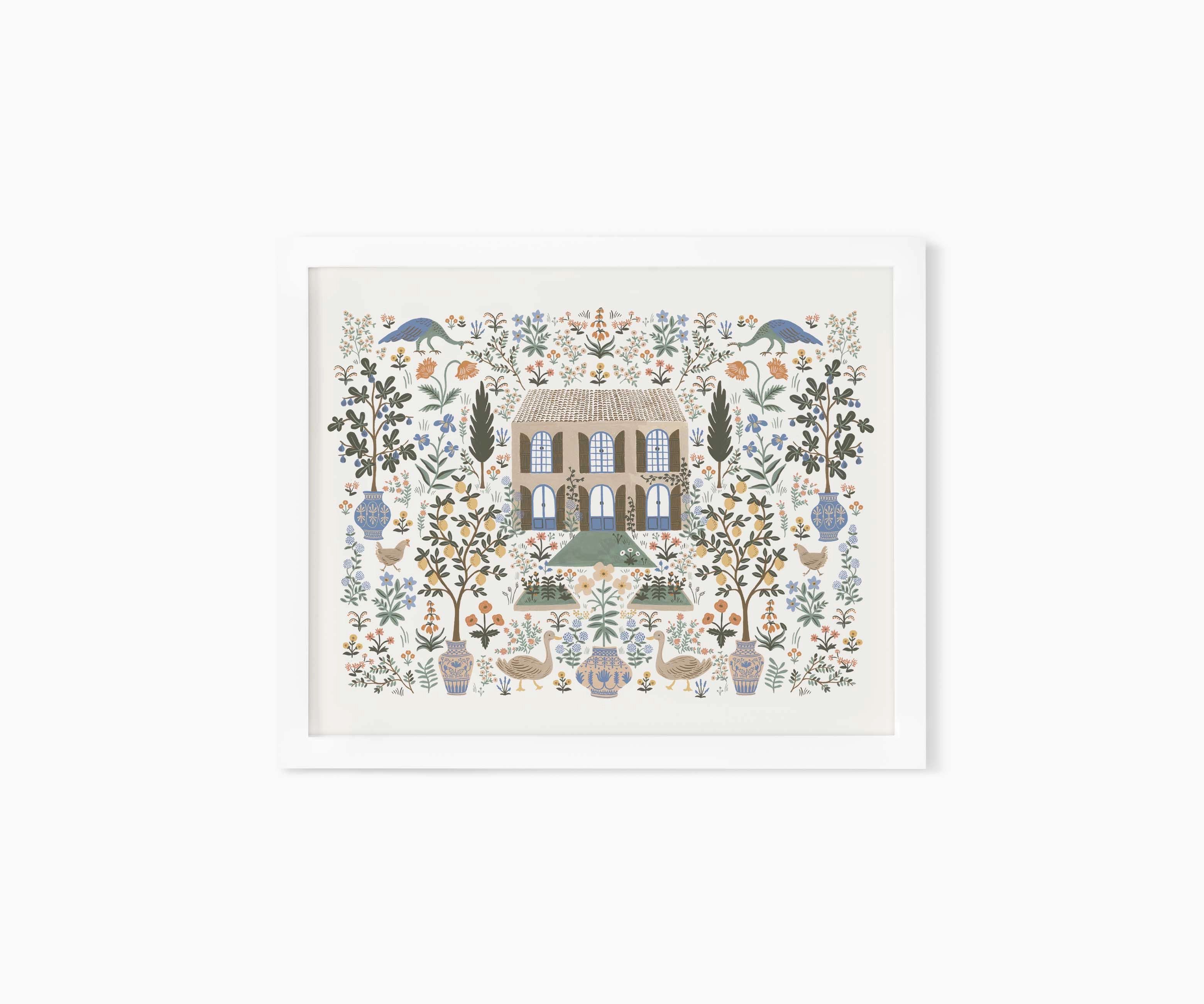 Camont Art Print | Rifle Paper Co.