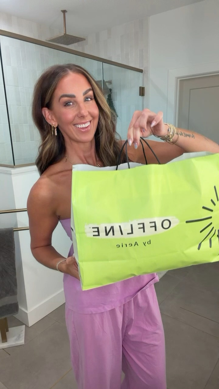 Aerie Haul!

#LTKootd #LTKSaleAlert #LTKActive
