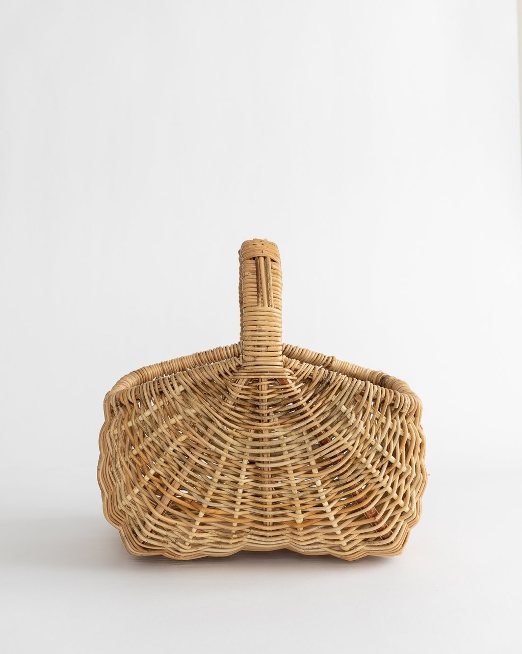 Handled Basket | McGee & Co.