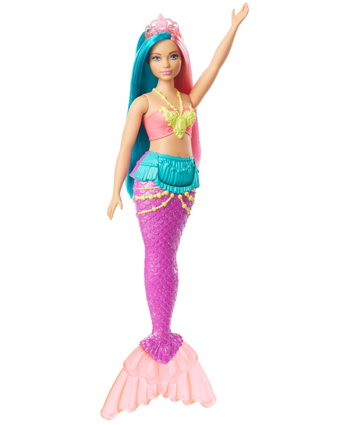 Barbie Dreamtopia Mermaid 4 Doll | Macys (US)