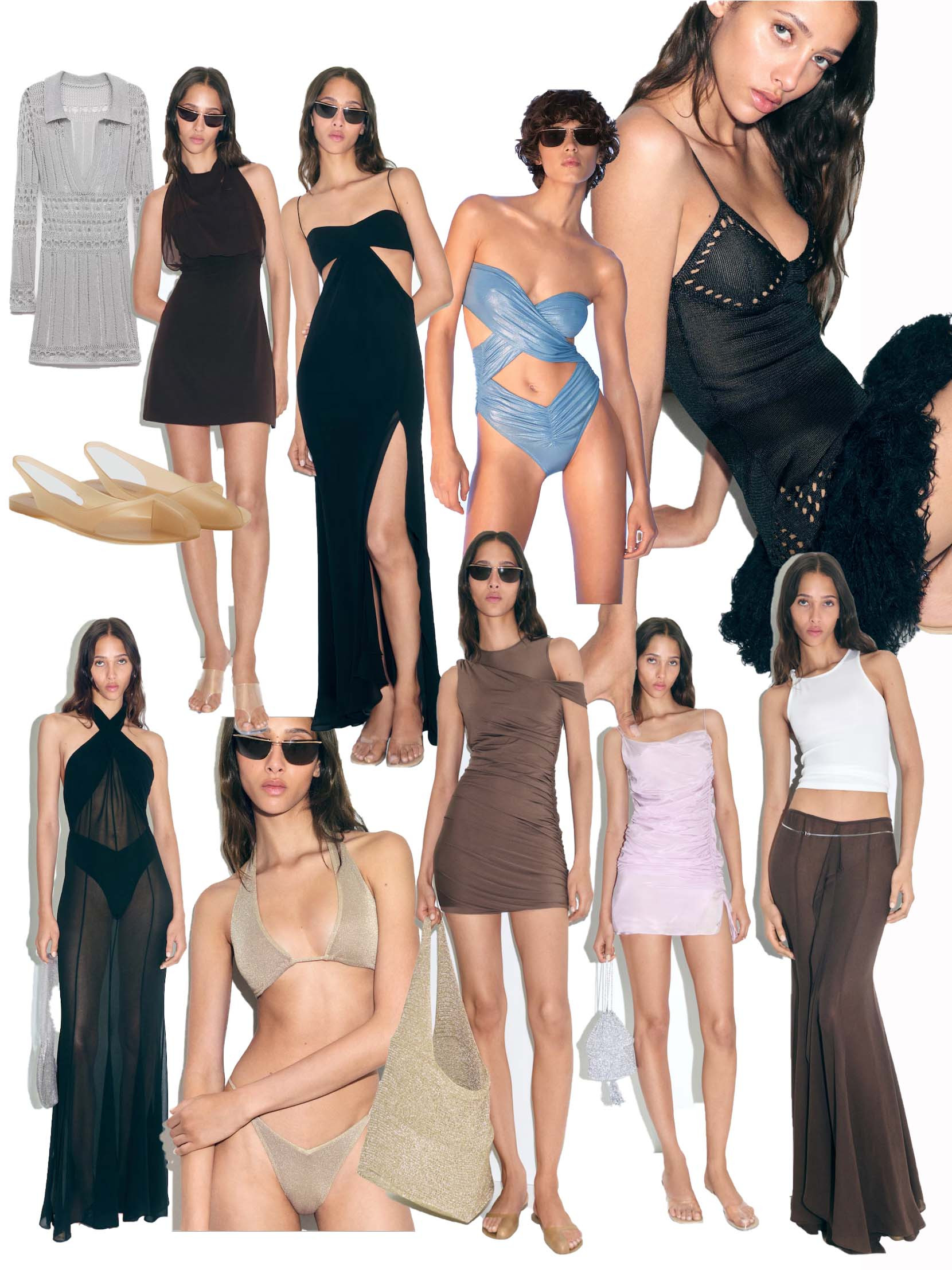 The Supriya Lele x Mango collaboration is now available in selected stores and mango.com #SupriyaLelexMango 

 

#LTKFindsUnder100 #LTKSummerEdit #LTKSwim