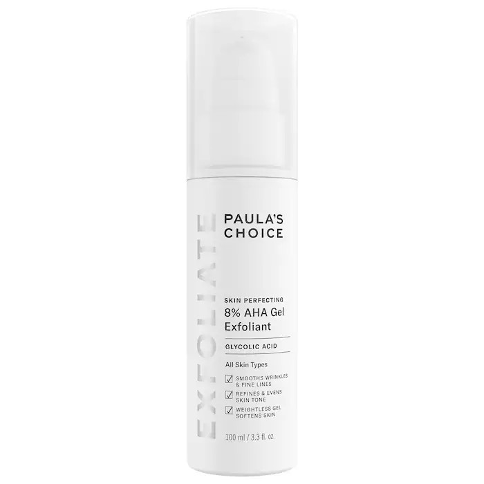 Skin Perfecting 8% AHA Gel Exfoliant | Sephora (US)