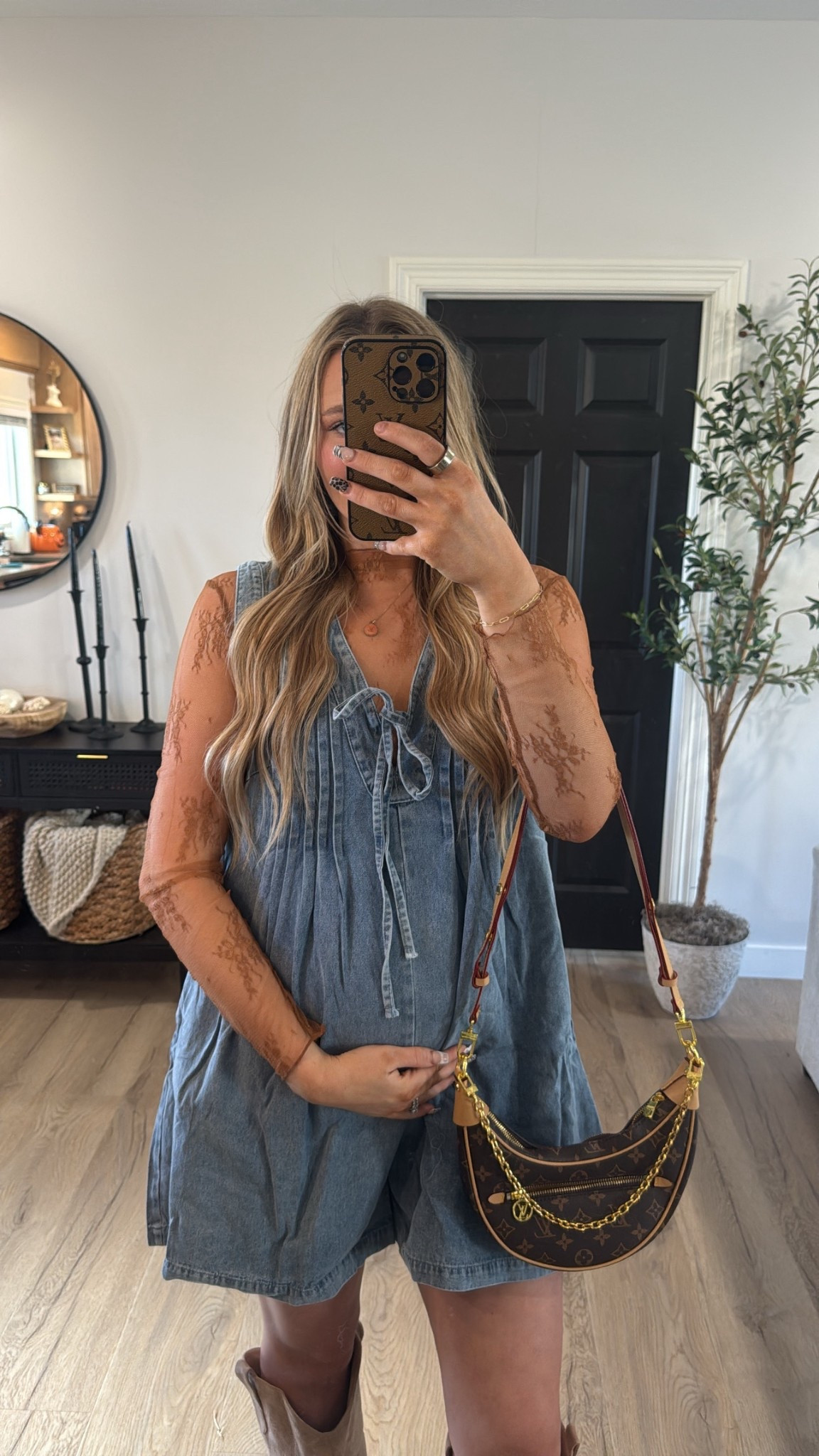 Cute & Casual Pregnancy Outfit Inspo & Ideas!🤎✨ #pregnantbelly #pregnancymusthaves #creatorfavorites2024 #pregnancyoutfit #pregnancystyle #pregnantoutfits #casualstyle #winterfashion 

#LTKmomlife #LTKBump #LTKFindsUnder50