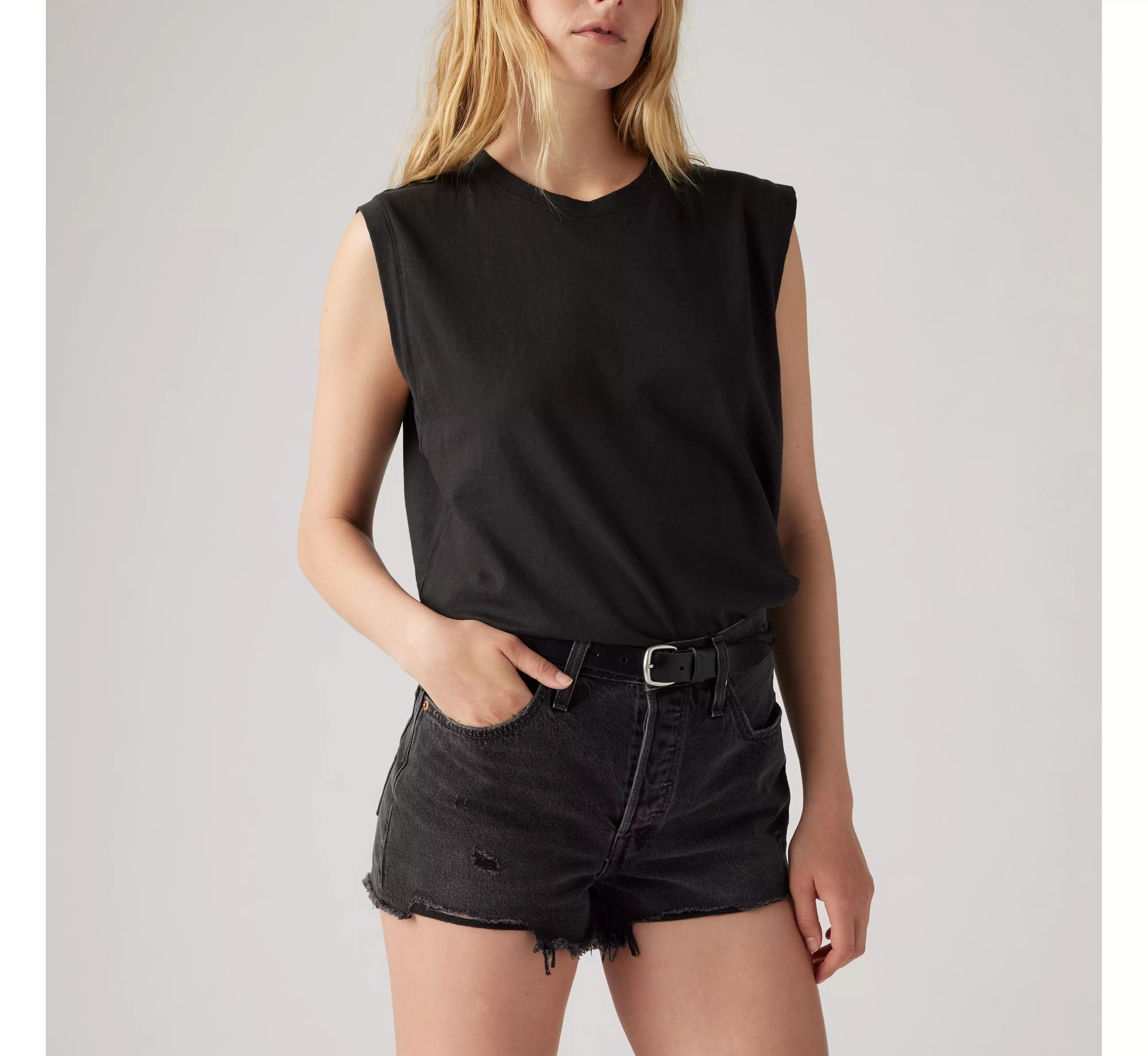 501® Original Fit High Rise Women's Shorts | Levi's US
