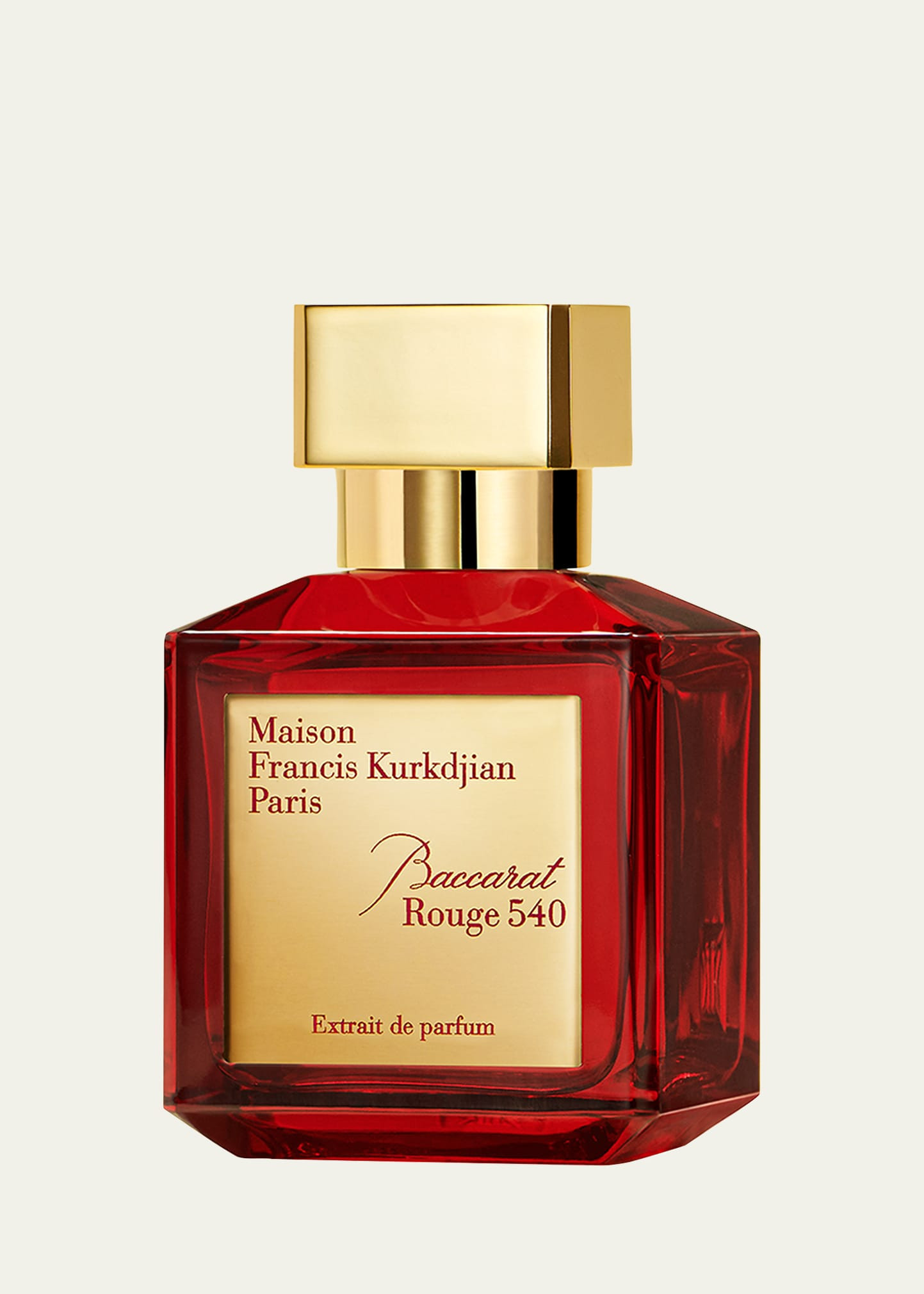 Maison Francis Kurkdjian Baccarat Rouge 540 Extrait de Parfum, 2.4 oz. | Bergdorf Goodman