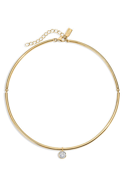 Electric Picks Belle Necklace in Gold at Nordstrom | Nordstrom