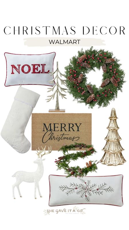 My walmart finds of this years christmas decor, indoor style!! christmas decor for less!

#LTKSeasonal #LTKHoliday #LTKGiftGuide