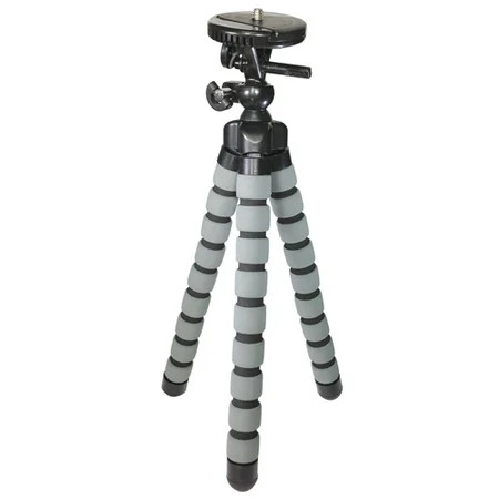 Sony PJ780VE Camcorder Tripod Flexible Tripod - for Digital Cameras and Camcorders - Approx Height 1 | Walmart (US)