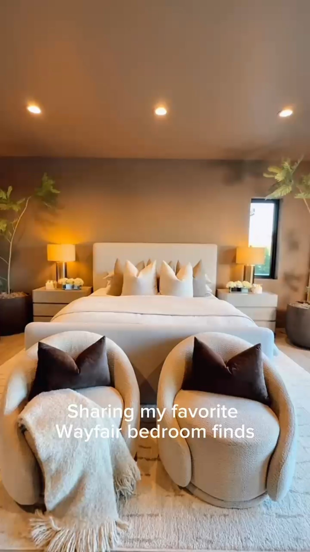 @Wayfair has so many beautiful bedroom pieces. It’s one of my favorite places to shop, especially for dressers, beds, and mirrors! 🫶I found such beautiful, quality pieces for my bedrooms that will last and look great for years. My bedrooms feel elevated, cozy, functional, and beautiful all in one. 🤍

#ad, #wayfairpartner, #wayfair #bedroomdecor #modernbedroomdecor 


#LTKHome #LTKFindsUnder50 #LTKFindsUnder100