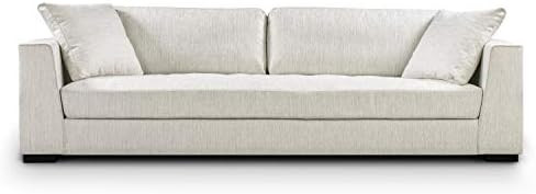 Amazon.com: POLY & BARK Capri Sofa, Bright Ash : Home & Kitchen | Amazon (US)