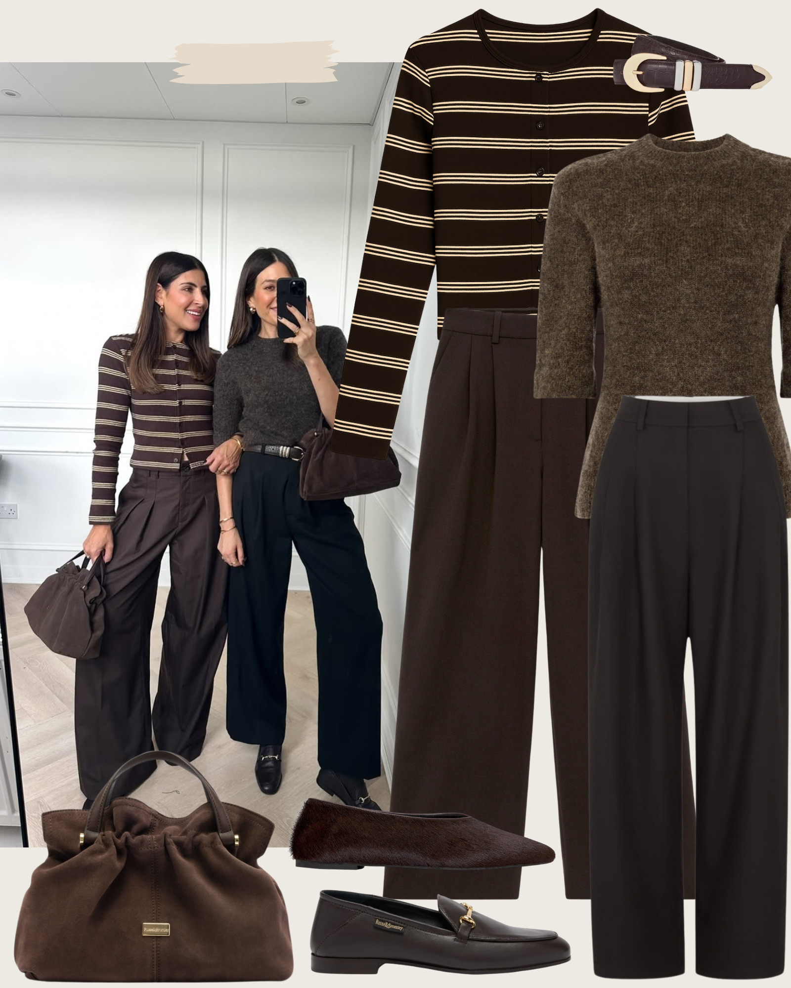 Recent outfits you’ve loved 🫶🏻 

autumn outfits | winter outfits | ASOS | tonal outfit | knitwear | Arket 

 #LTKautumn #LTKwinter #LTKstyletip